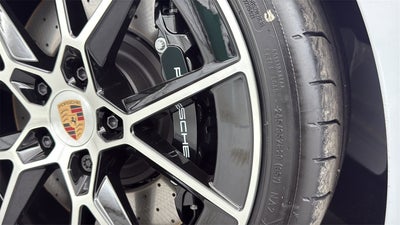 2026 Porsche 911 Carrera GTS