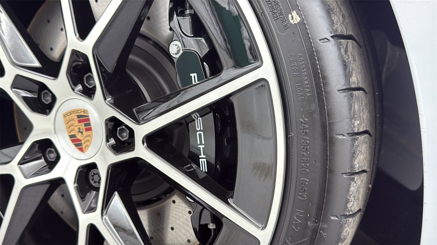 2026 Porsche 911 Carrera GTS