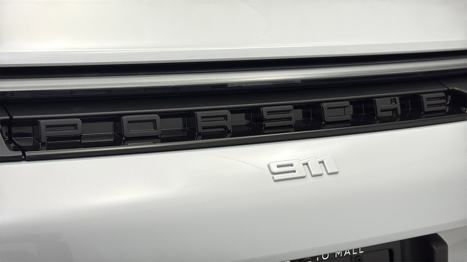 2026 Porsche 911 Carrera GTS