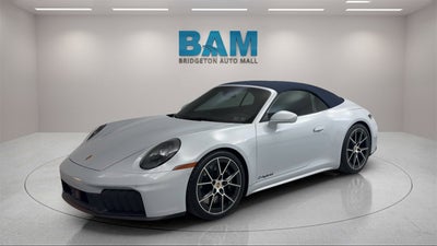 2026 Porsche 911 Carrera GTS