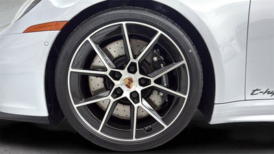 2026 Porsche 911 Carrera GTS