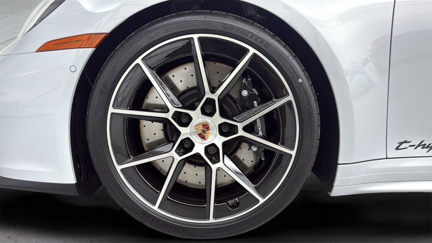 2026 Porsche 911 Carrera GTS