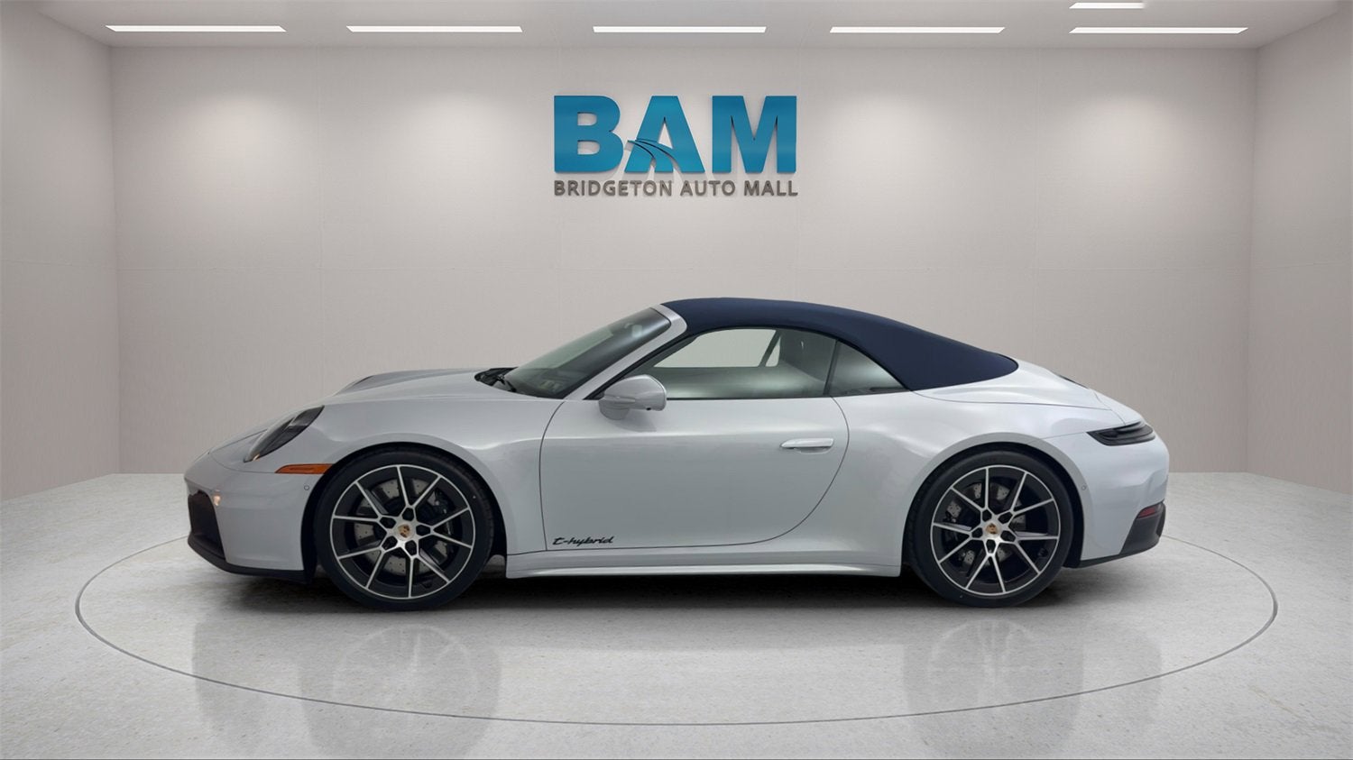 2026 Porsche 911 Carrera GTS