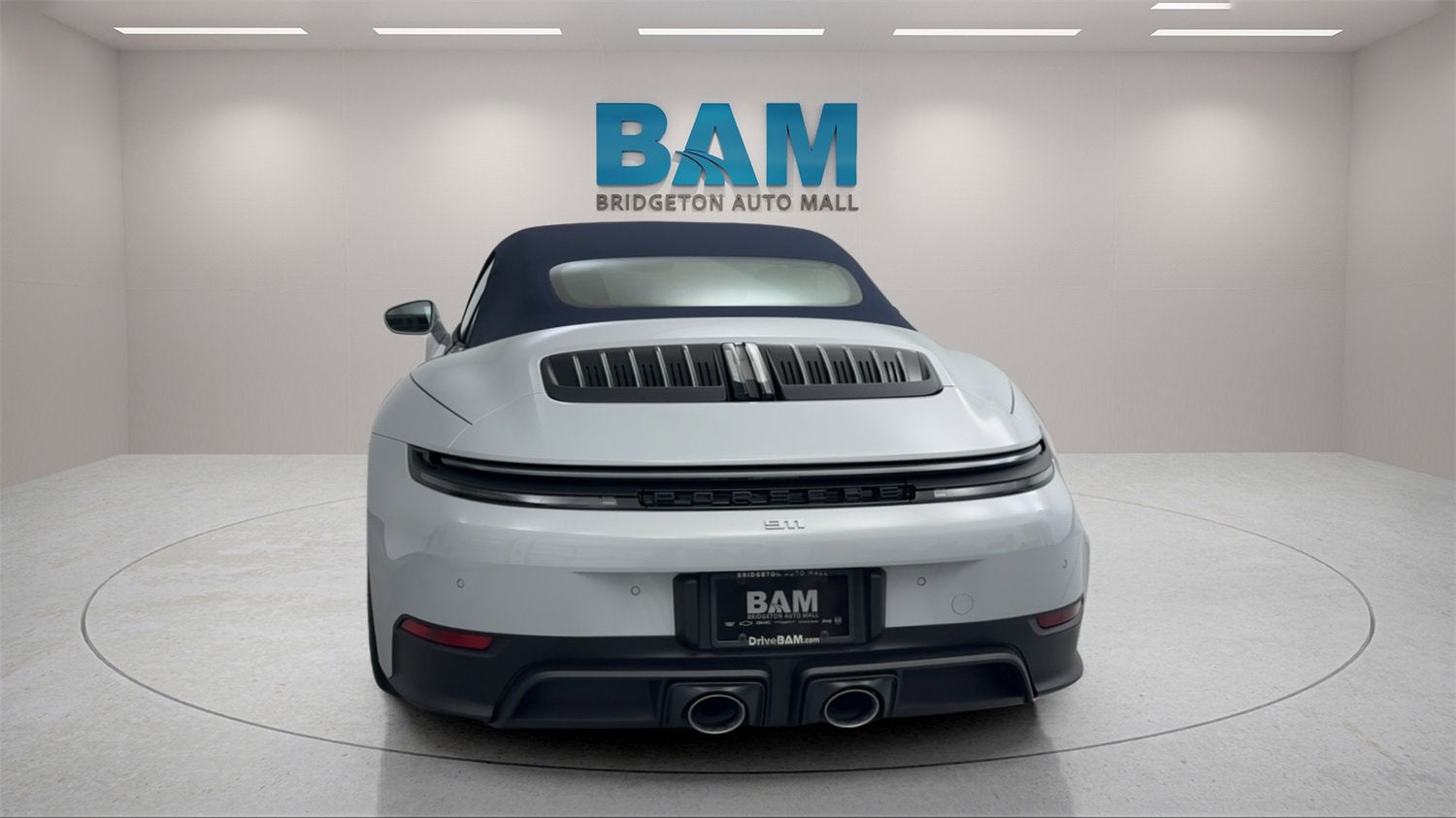 2026 Porsche 911 Carrera GTS