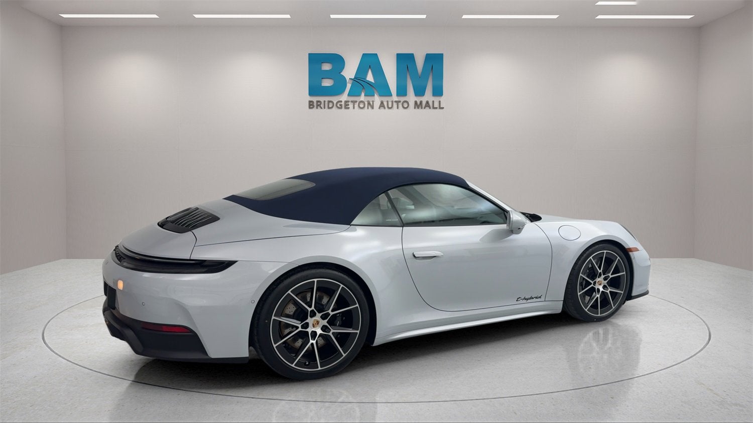 2026 Porsche 911 Carrera GTS