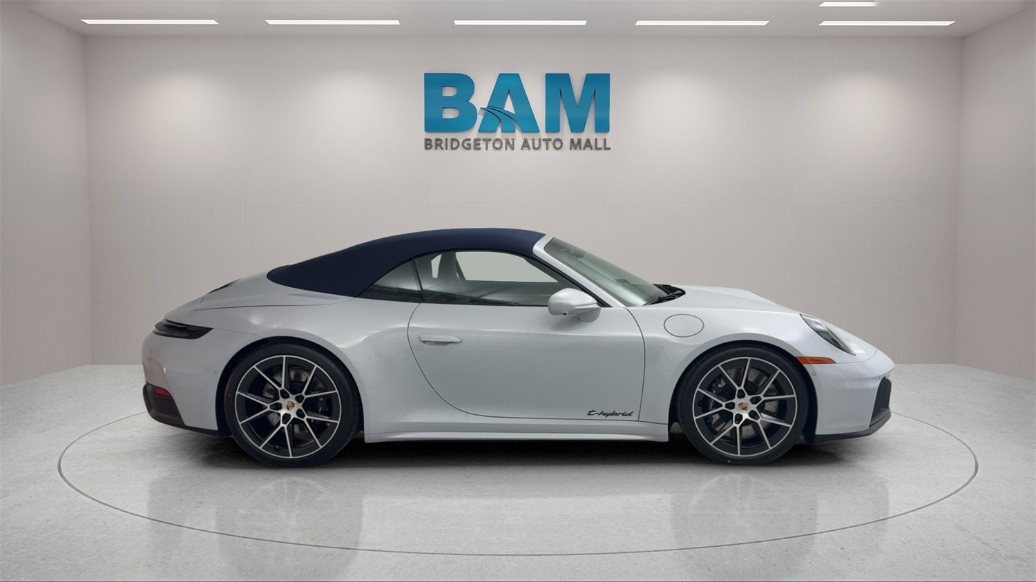 2026 Porsche 911 Carrera GTS