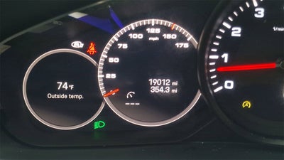 2023 Porsche Cayenne NA