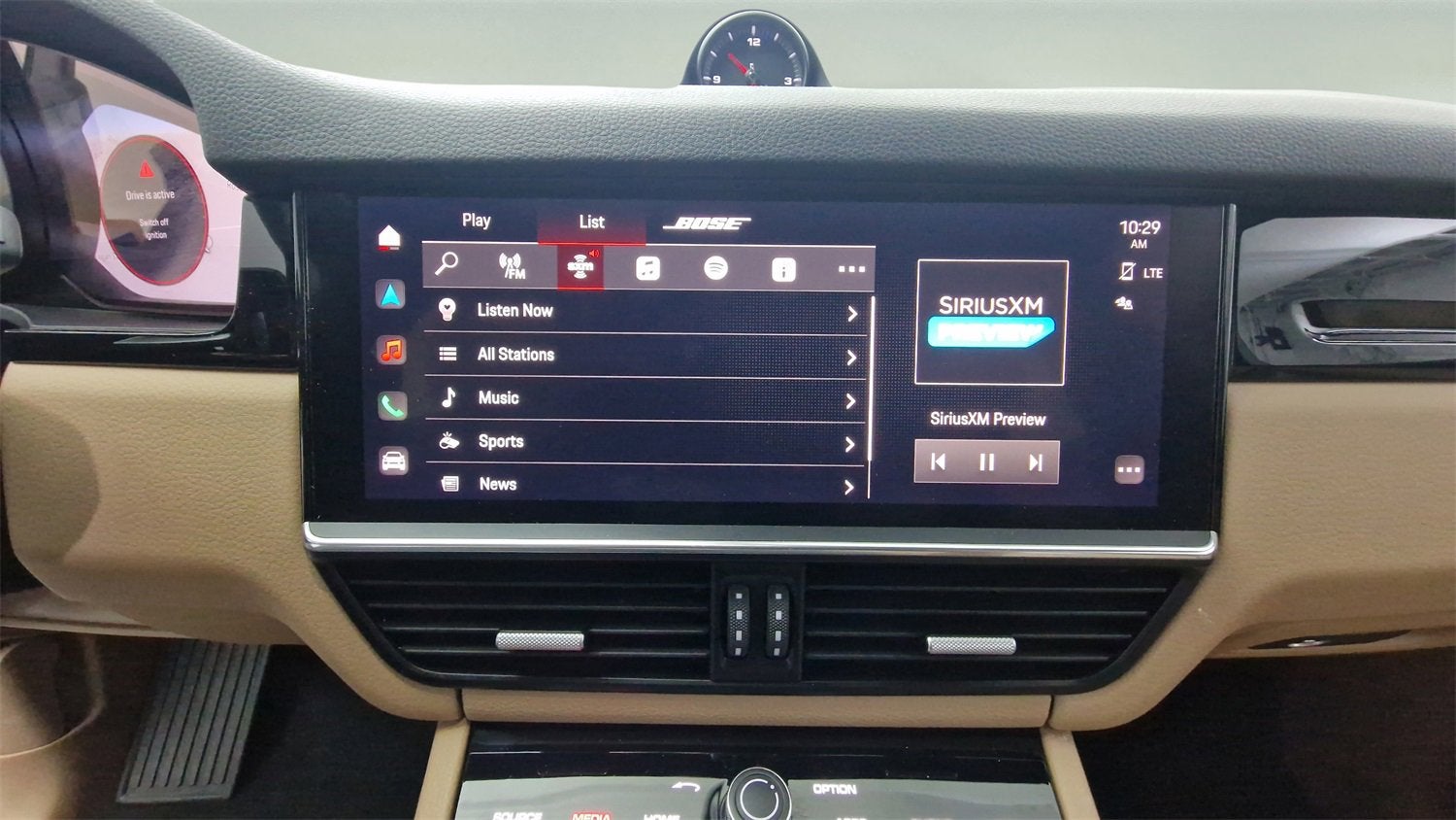 2023 Porsche Cayenne NA