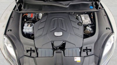 2023 Porsche Cayenne NA