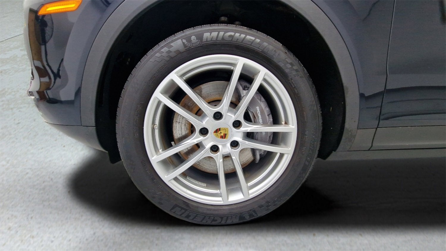 2023 Porsche Cayenne NA