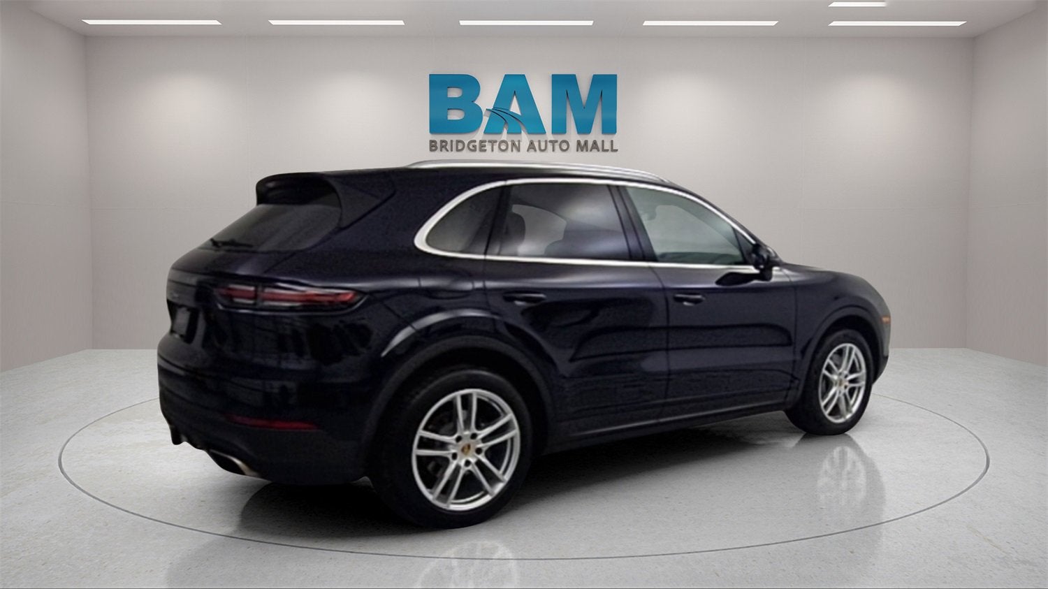 2023 Porsche Cayenne NA