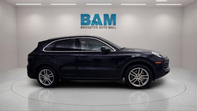 2023 Porsche Cayenne NA