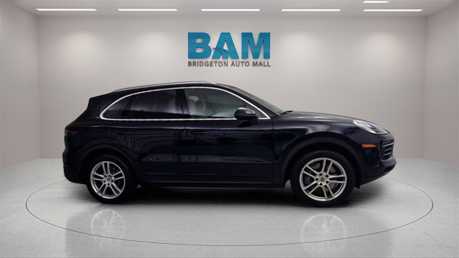 2023 Porsche Cayenne NA