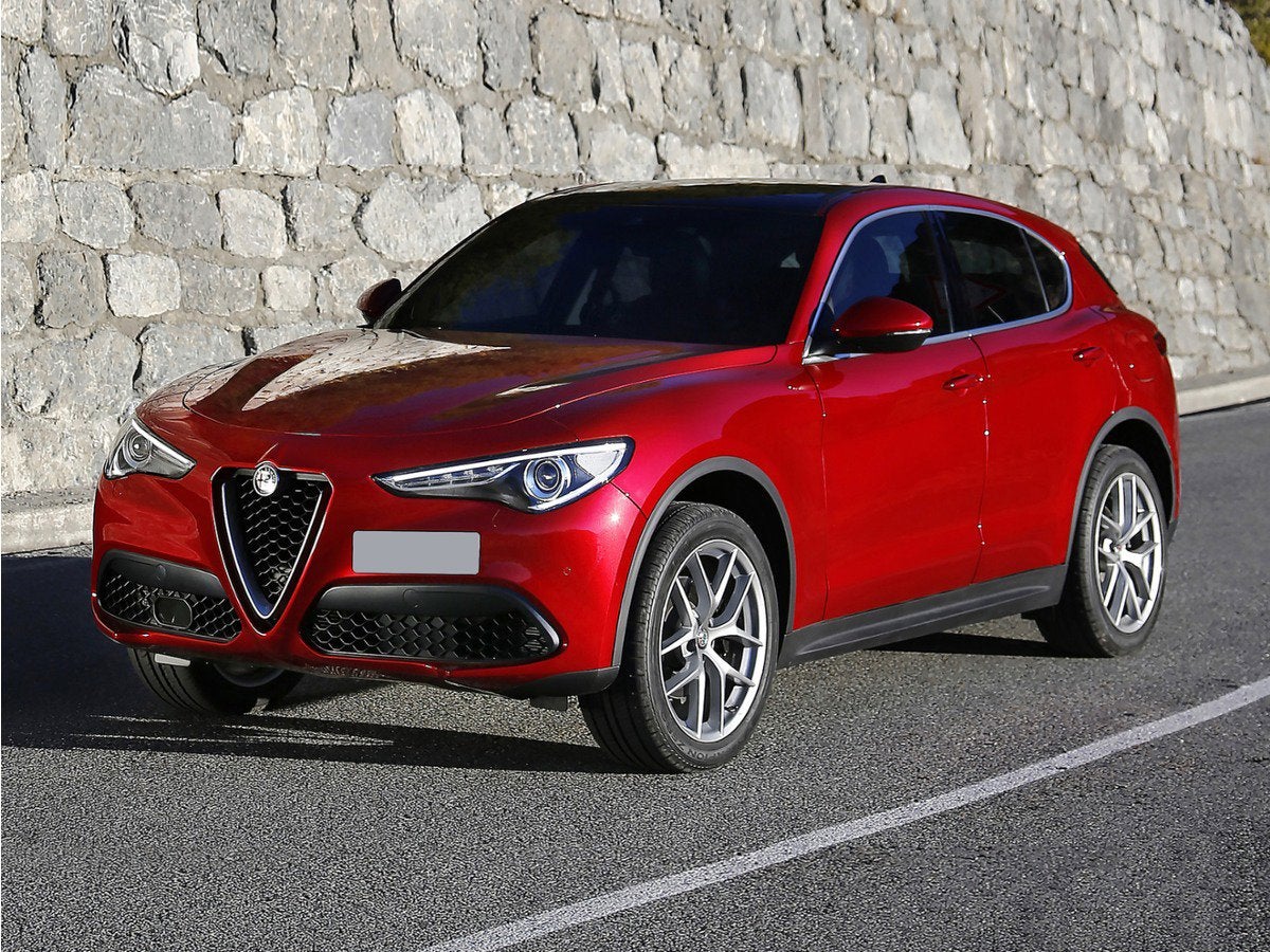 2019 Alfa Romeo Stelvio Ti AWD