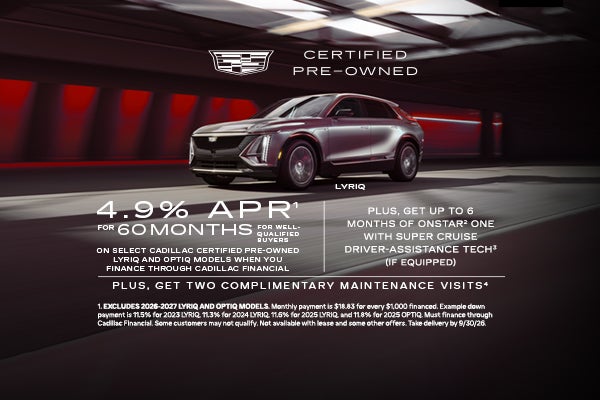 Bridgeton Cadillac in Bridgeton NJ