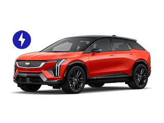 OPTIQ - Bridgeton Cadillac in Bridgeton NJ