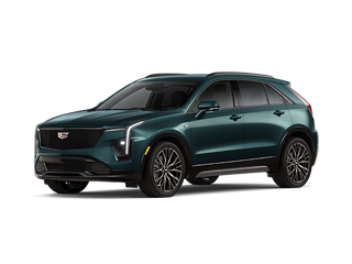 Cadillac XT4 - Bridgeton Cadillac in Bridgeton NJ
