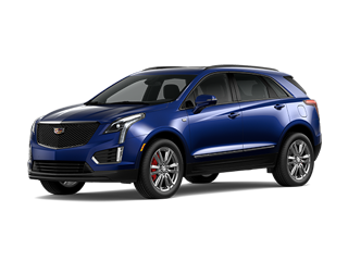 Cadillac XT5 - Bridgeton Cadillac in Bridgeton NJ