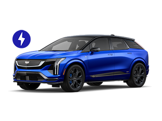 OPTIQ-V - Bridgeton Cadillac in Bridgeton NJ