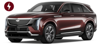 2025 CADILLAC ESCALADE IQ