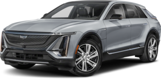 2026 CADILLAC LYRIQ