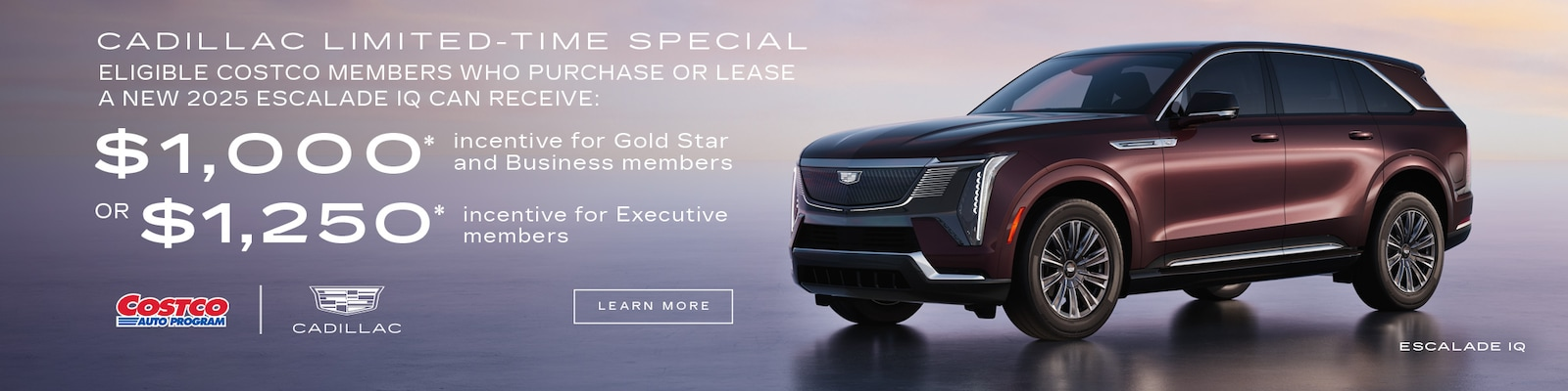 Cadillac Limited - Time Special