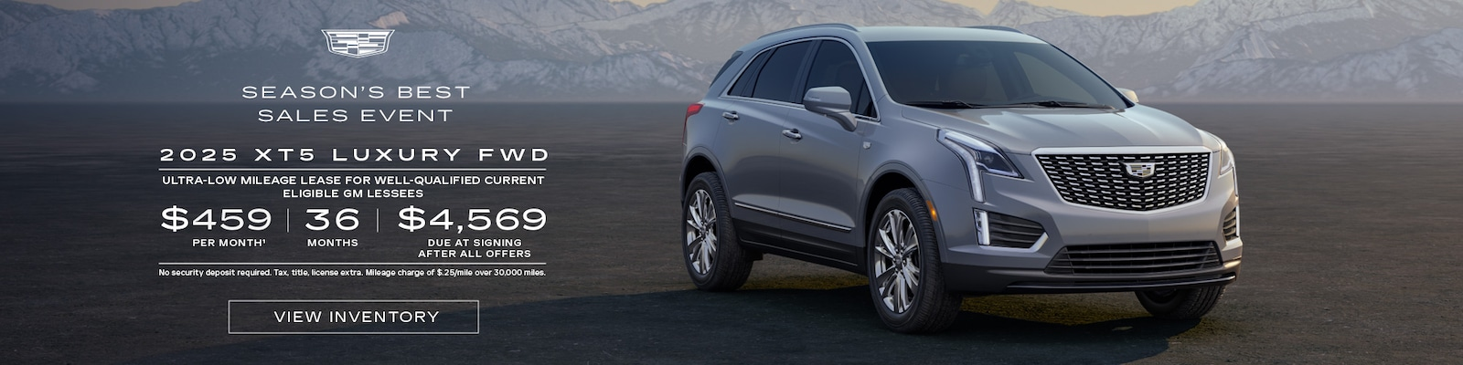 2026 Cadillac XT5 in Bridgeton 