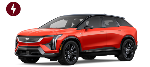 2025 Cadillac Optiq
