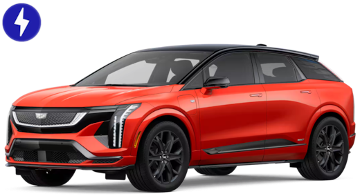 2026 Cadillac Optiq - V